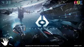 Official InterPlanet (by Four Thirty Three) Launch Trailer (iOS / Android)