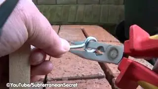 How to Make a Simple DIY Bird Feeder Hanger