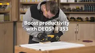 Profile Foam Interface &ndash; Complete Solution for Profiles and Grooves