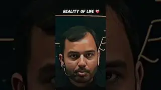 Reality ❤️&zwj;🩹Life #motivation #inspiration #pw#alakhpandey #viralshorts #FFMINDYT