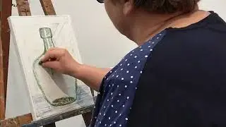 PINTURA  Pastel al oleo