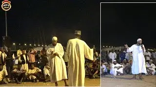 مداخلة الصوفي أبوسبحة في حلقة شارع النيل مع / الشيخ أحمد البدوي