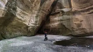 Sundance Canyon, West Clear Creek, AZ