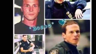 Maurice ''Bosco'' Boscorelli Third Watch.