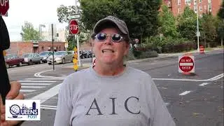 Rose Sullivan, a long-time Sunnyside resident