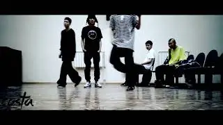 Urban Flava Skills - My Life Be Like (C-Walk)
