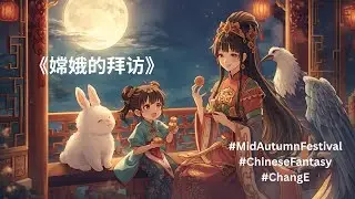 Chang'e's Visit