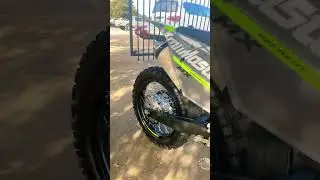 All New Trailmaster TM MX250 Dirt Bike Available NOW #trailmaster #dirtbike #offroad #txpowersports