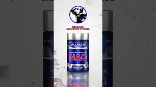 The benefits of N-Acetyl Cysteine also known as NAC