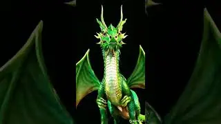 #DragonLife#MythicalBeasts#FireBreather#DragonMagic#DragonLover#DragonArt#FantasyDragon##DragonRealm