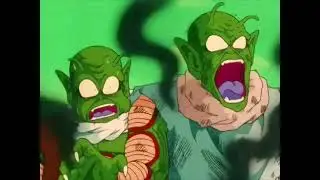 Zarban vs Nameks | Dragonball Z (Ocean Dub)