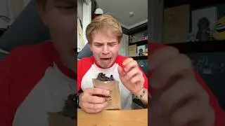 Can you eat a cricket? (Well I did)