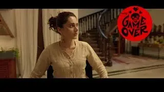 Game Over Review | Taapsee Pannu |  Ashwin Saravanan | Game over Movie Review | Kingwoodstv