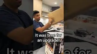 Unboxing my Ninja DualBrew Coffee Maker #shorts