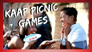 RECAP #16: KAAP Picnic Games Fall '16 (1st Ever)