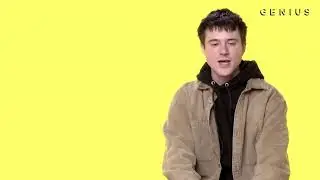 Alec Benjamin - Demons ~ Перевод Интервью для Genius