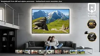 Experience Grindelwald First Alpine Panorama #SwitzerlandTourism