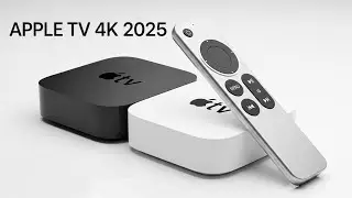 Apple TV 4K (2025): AV1, 120 Гц, новый пульт &mdash; стоит ли ждать?