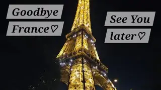 🩷goodbye paris🩷