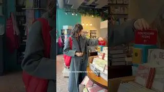The Poetry Pharmacy is a must visit in London!