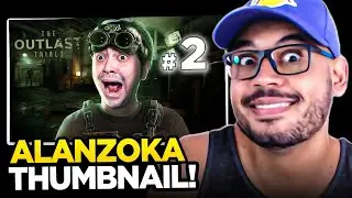 Como Fazer Thumbnail Estilo Alanzoka (F&Aacute;CIL)