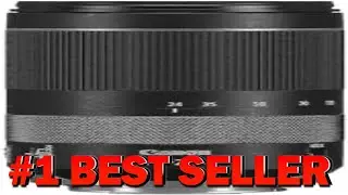 Canon RF 24240mm F4 6.3 is USM Lens Black - B07TPYK34N