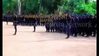 janjawee fighter jets full of soldiers deployed to fight ESN at Nsukka.