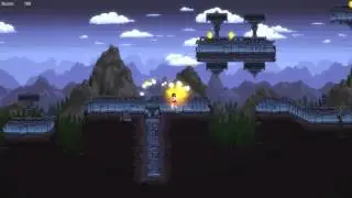 2D Platformer Level-Design