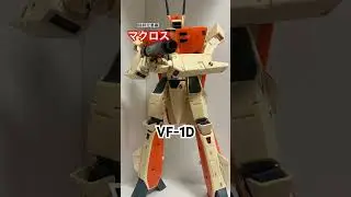 VF-1D 完全変形モデル