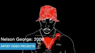 CRIME:The Animated Series - Nelson George 2008 - MOCAtv