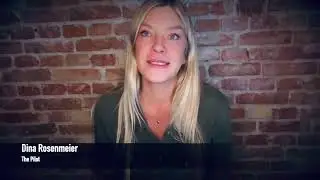 Grounded - interview in Danish, performance in English
