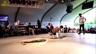 Mijo vs Black Attack | BC ONE | Minneapolis | STRIFE.TV