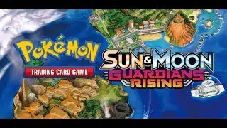[РАСПАКОВКА] 3 буста SUNMOON: Guardians Rising