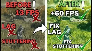 Elden Ring: FPS Boost Guide (How to Improve Performance on PC)