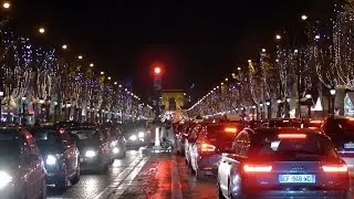 Paris 2014 - 2015 (filmed with a Panasonic Lumix GH2)