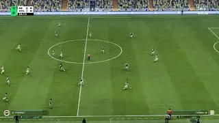 Fenerbahçe -Aston Villa UEFA Avrupa Ligi Fifa 
