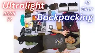 Peralatan Hiking Ultralight Backpacking
