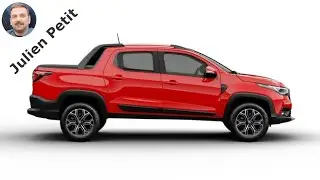 Ram lance son petit pick-up pour capitaliser sur le succ&egrave;s du Maverick !