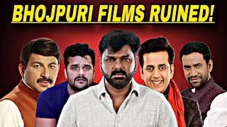 How Bhojpuri Industry Destroyed Itself &mdash; The Untold Story!