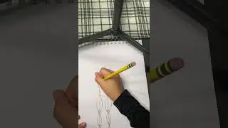 Learning how to sketch part 1