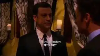 jimmy kimmel gets eliminated from the bachelor season 19 episode 3