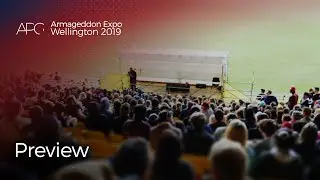 Armageddon Expo: Wellington 2019 - #APGLive Coverage