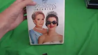 Моя коллекция DVD-дисков Disney USA (издание 2025 года)