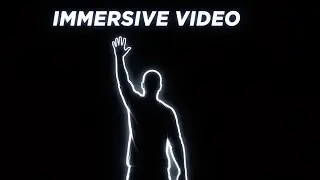 Immersive interactive warm-up full body workout |Trending Now|
