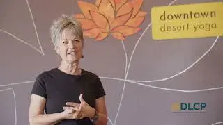 About downtown desert yoga