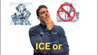 Ice application post Injuries | Bodies In Motion @Coach_Bontis