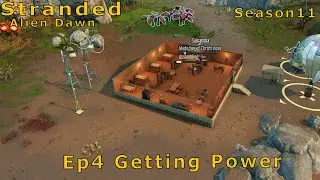 Stranded: Alien Dawn  Ep4  Making Up for The Loss