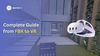 Complete Guide from FBX to Meta Quest (VR)
