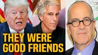 OH NO: Jeffrey Epstein&rsquo;s brother DROPS HAMMER on Trump