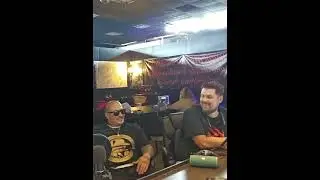 The 7 with Scottie interviews Shadowboy 